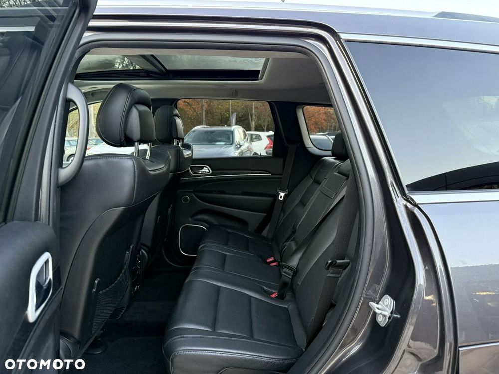 Jeep Grand Cherokee 3.0 CRD Summit - 20