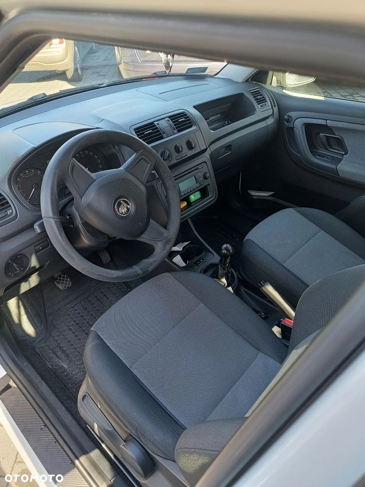Skoda Fabia 1.6 TDI DPF Classic - 9