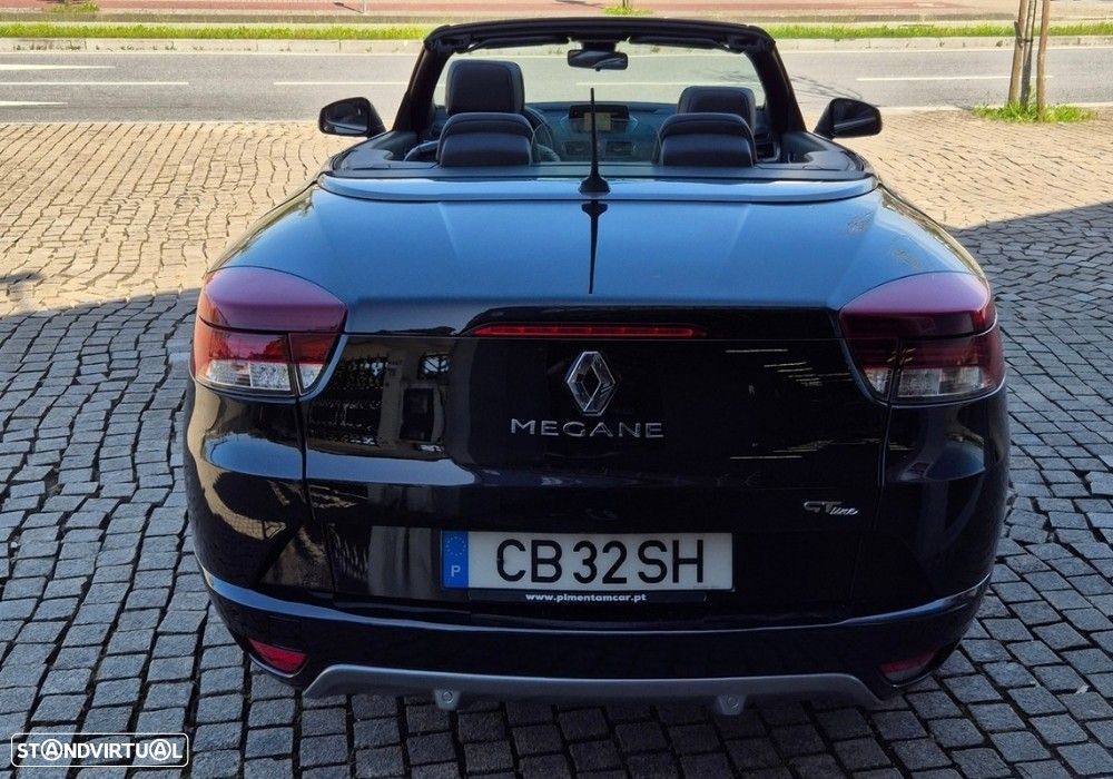 Renault Mégane Cabrio - 10
