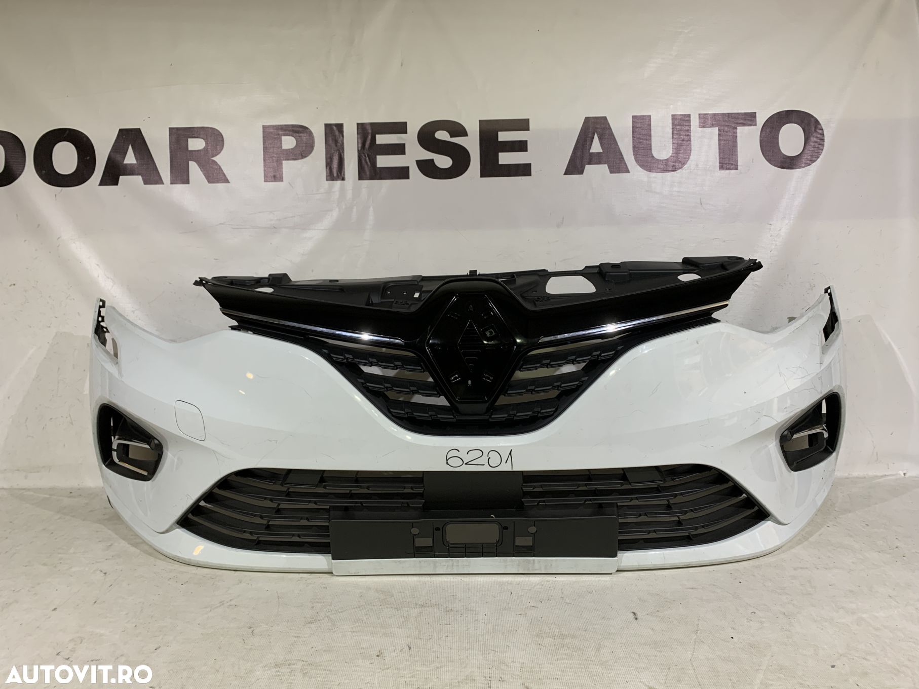 Bara fata Renault Clio 5, 2019, 2020, 2021, 2022, 2023, cod origine OE 620228351R. - 1