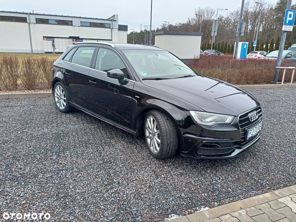 Audi A3 Sportback - 5