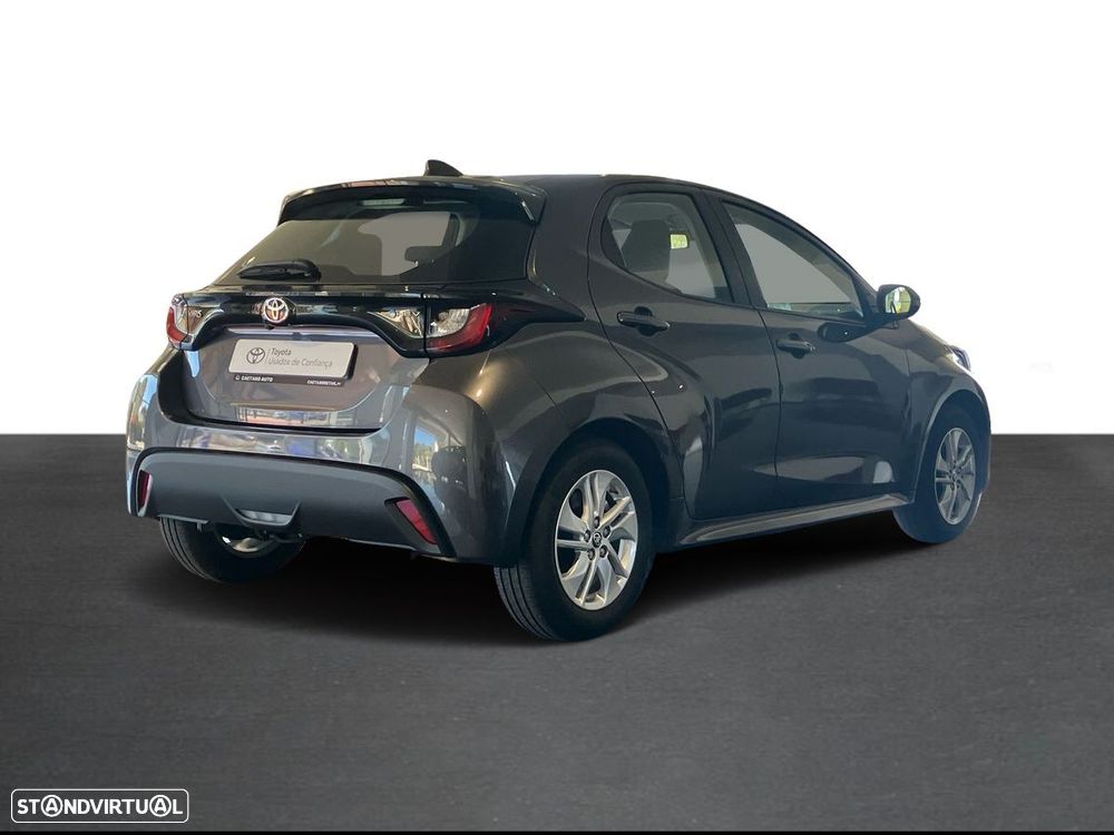 Toyota Yaris 1.5 HDF Comfort Plus - 11
