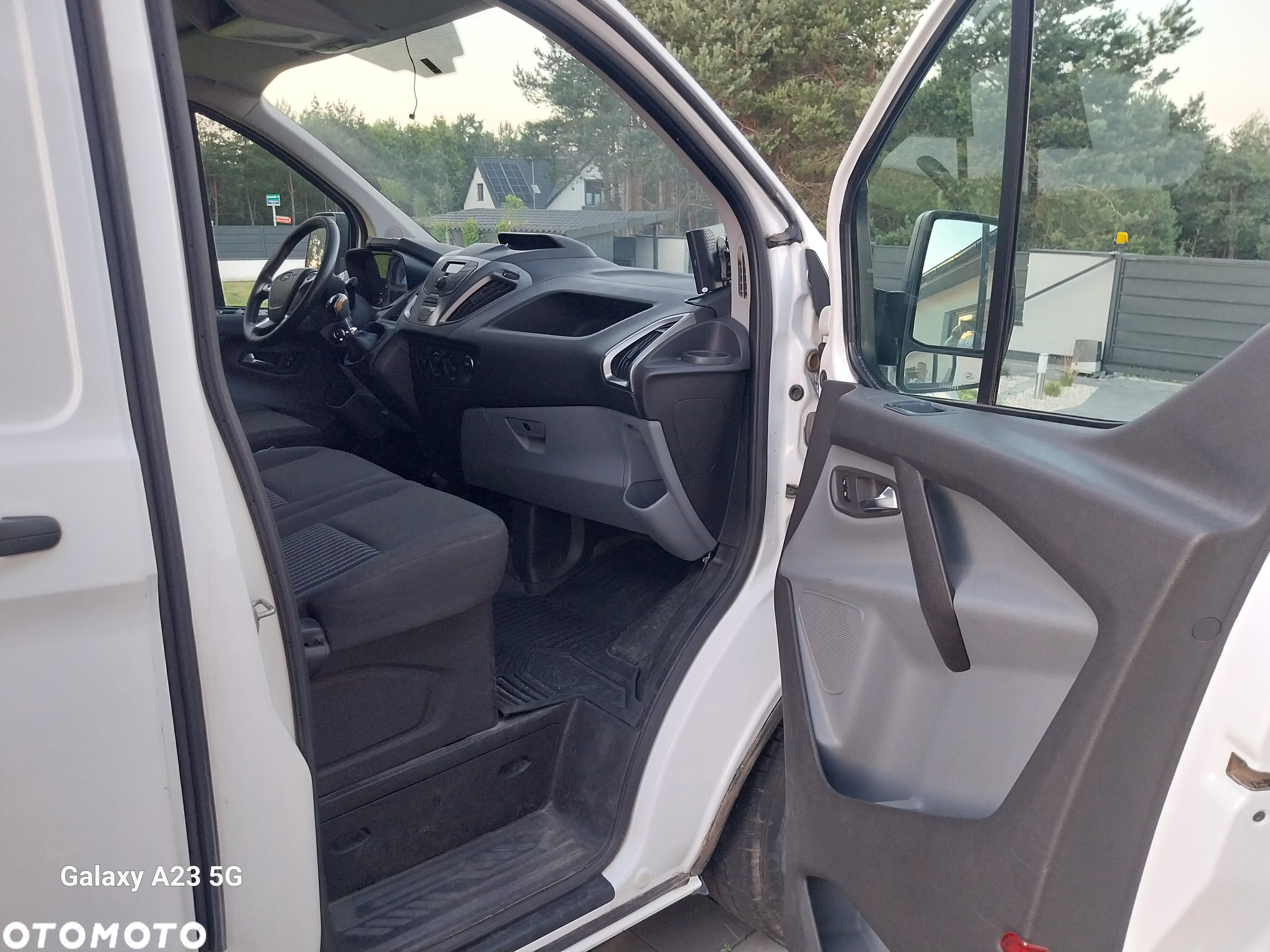 Ford Transit Custom - 15