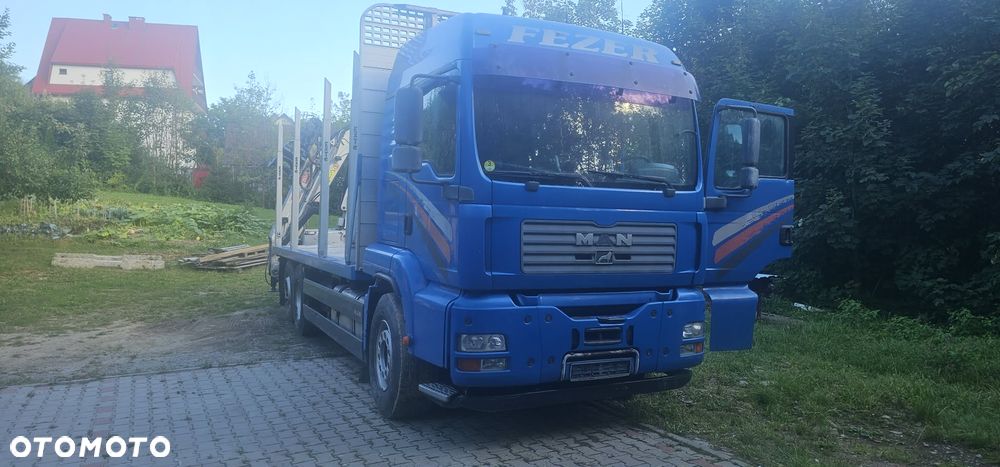 MAN TGA 480 - 1