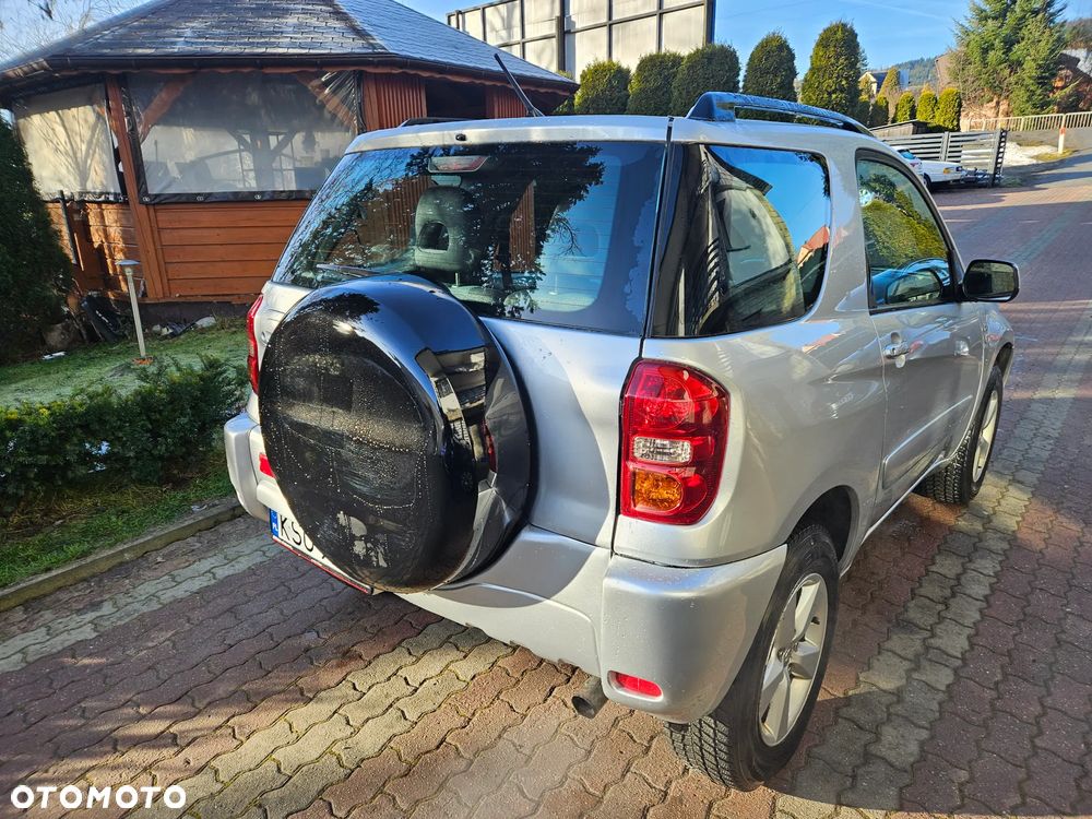 Toyota RAV4 2.0 D-4D Luna - 9