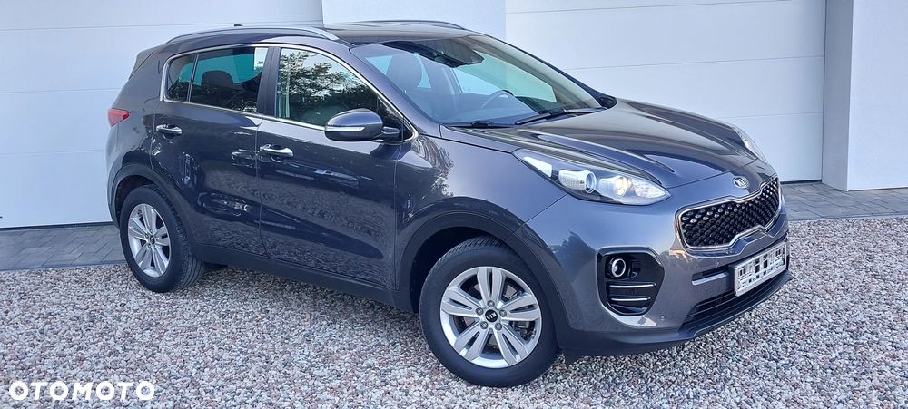 Kia Sportage 2017 photo 3
