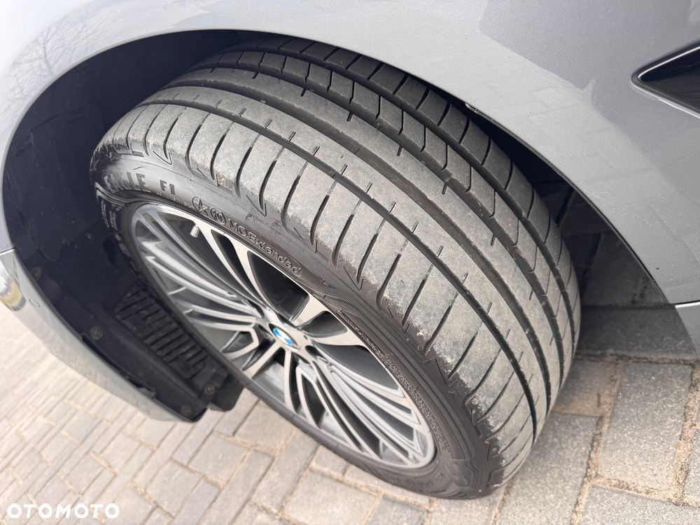 BMW Seria 5 520d xDrive Sport Line sport - 37