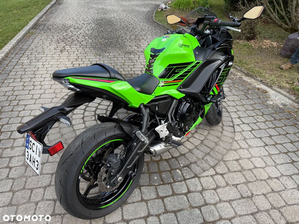 Kawasaki Ninja - 7