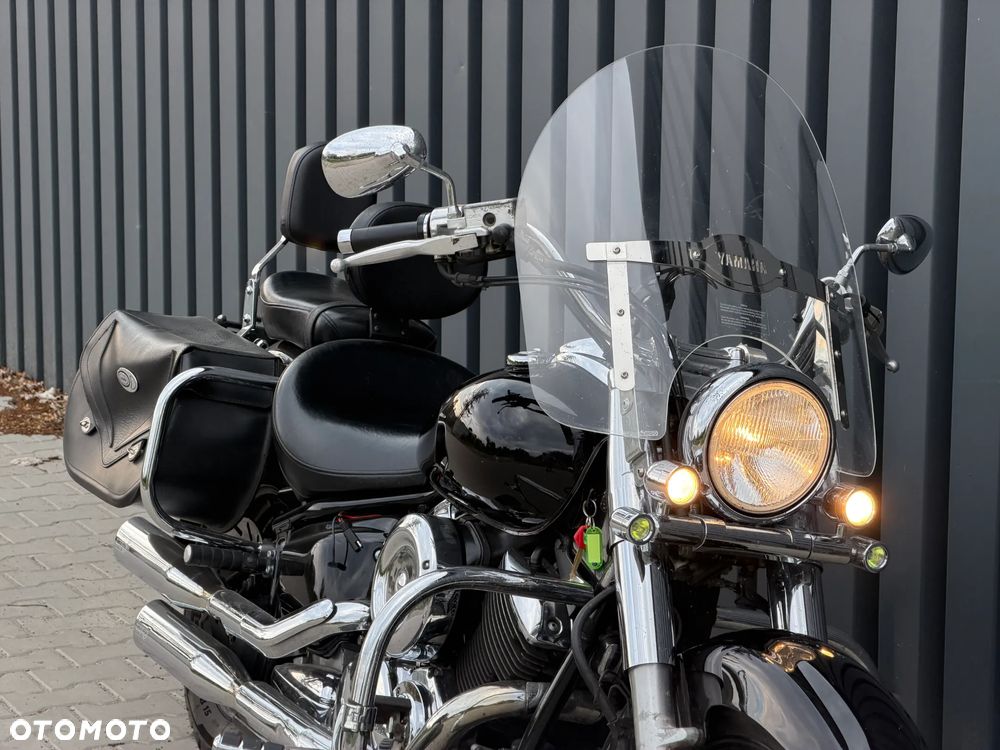 Yamaha Drag Star - 15