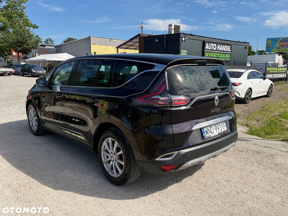 Renault Espace Energy TCe 200 EDC Initiale Paris - 9