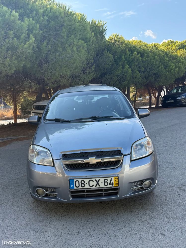 Chevrolet Aveo 1.4 LT - 2