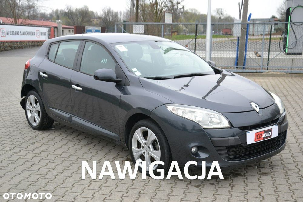 Renault Megane - 1