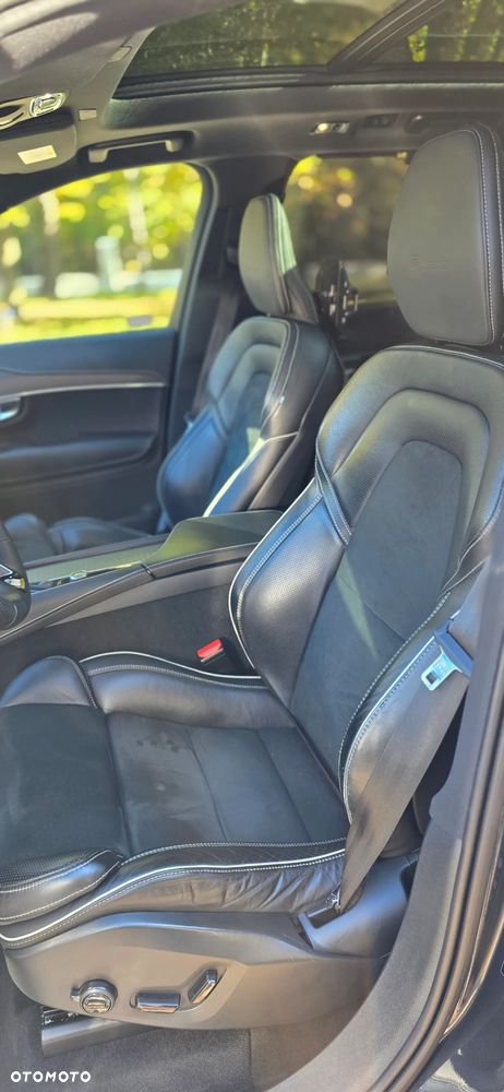 Volvo XC 90 D5 AWD R-Design 7os - 15