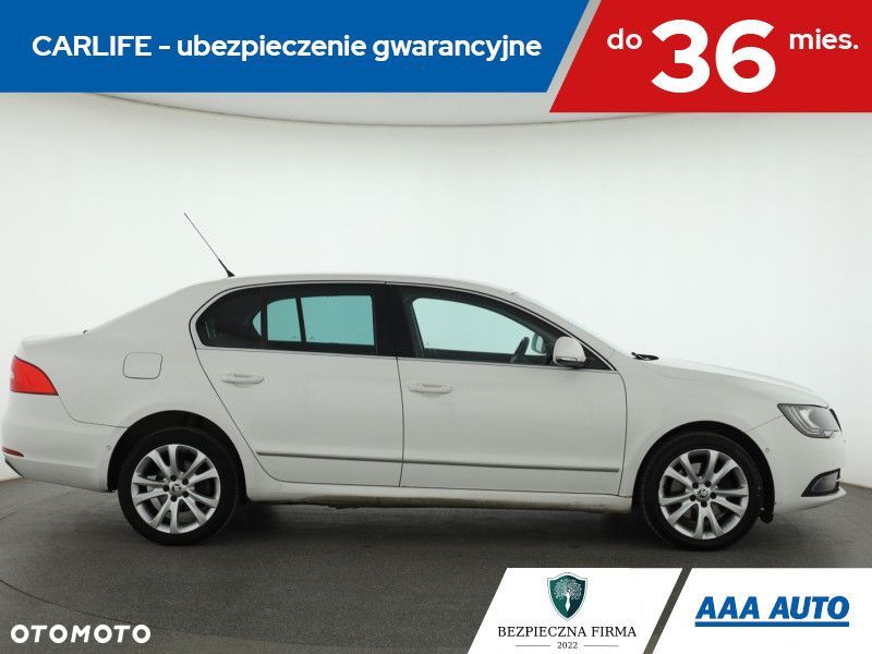 Skoda Superb - 8