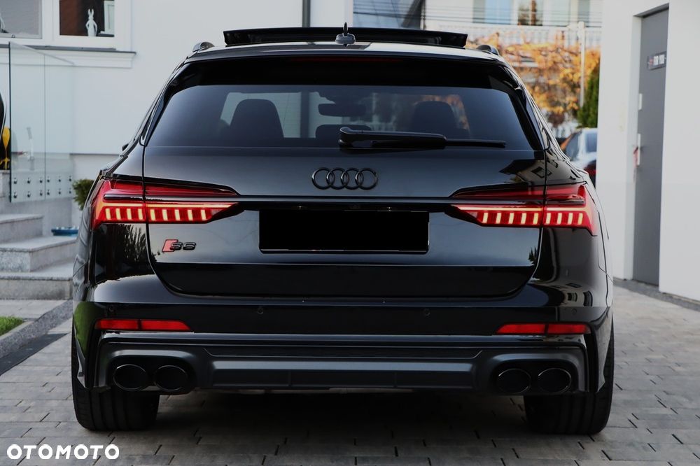 Audi S6 Avant - 10