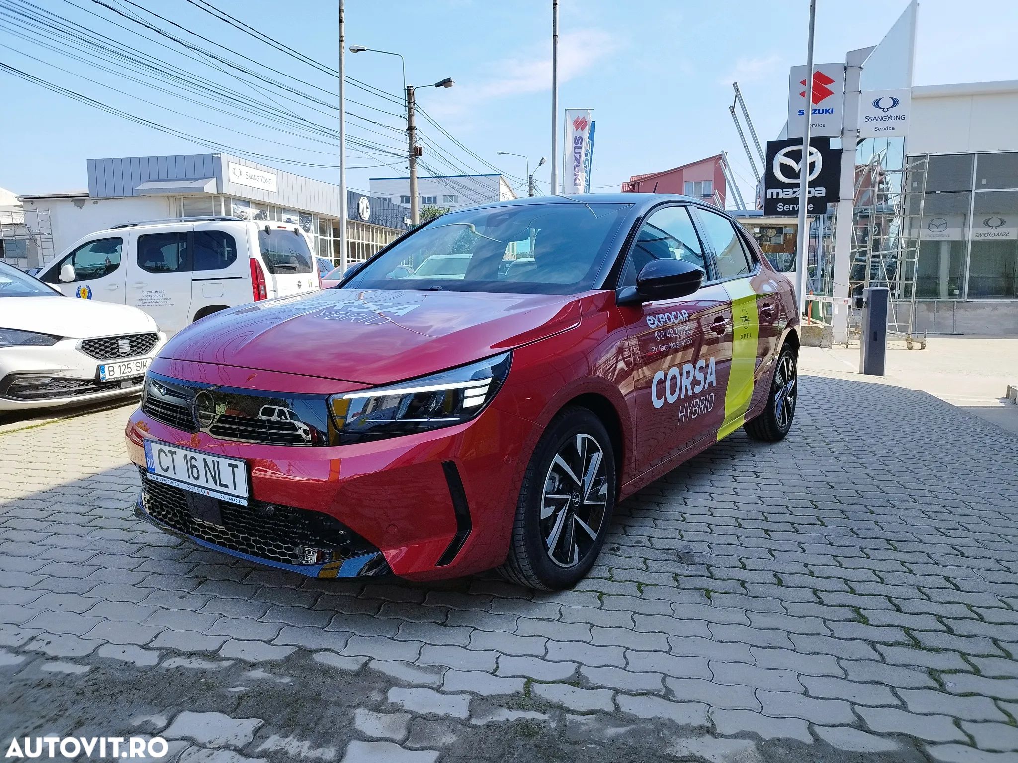 Opel Corsa - 1