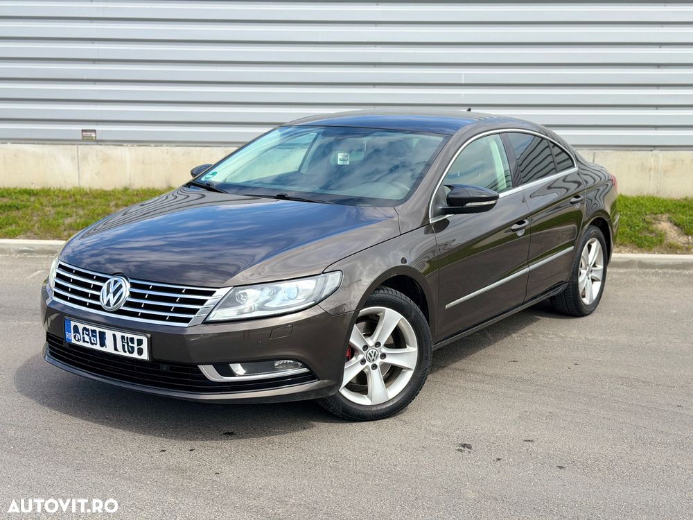 Volkswagen Passat CC 2.0 TDI BMT DSG - 2