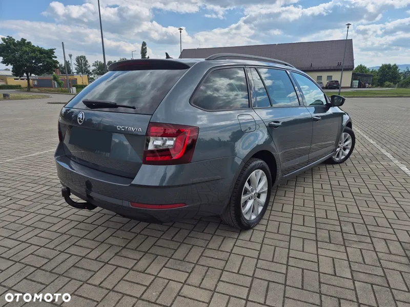Skoda Octavia 1.0 TSI Ambition - 3