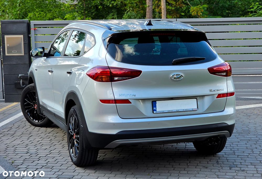 Hyundai Tucson 1.6 GDi N Line 2WD - 16