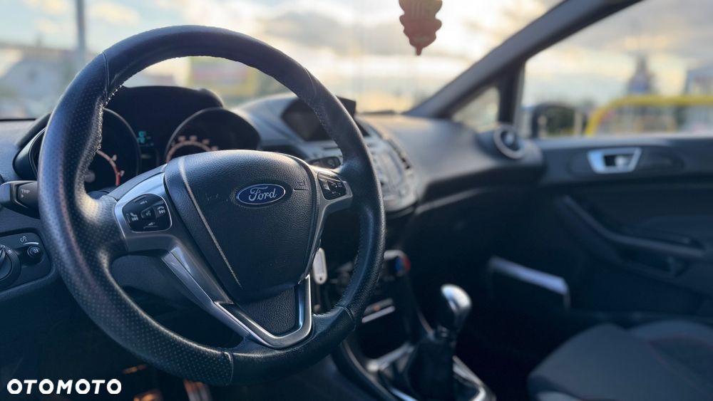 Ford Fiesta 1.0 EcoBoost GPF ST-Line ASS - 12