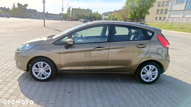Ford Fiesta 1.25 Champions Edition - 8