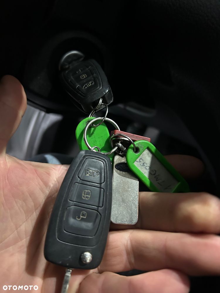 Ford Transit custon - 37