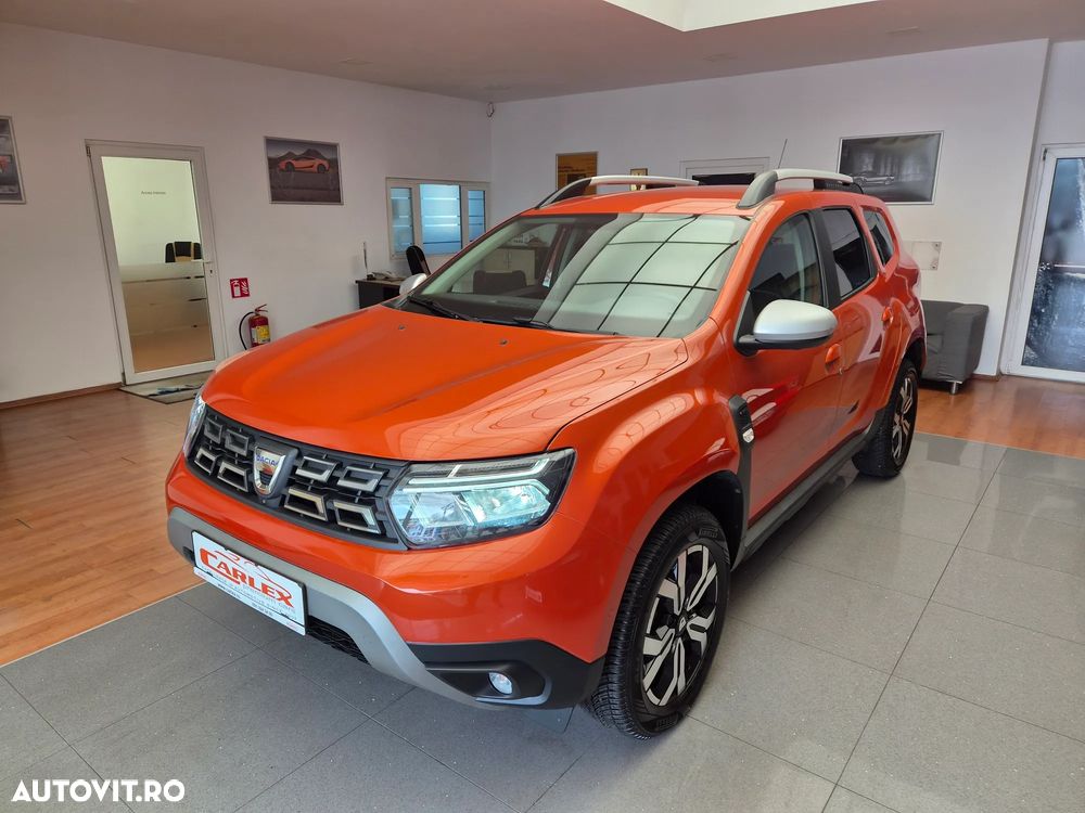 Dacia Duster Blue dCi 115 4WD Prestige - 2