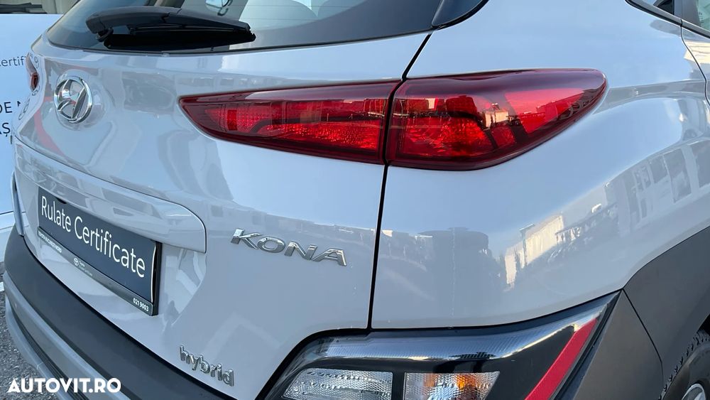 Hyundai KONA - 20