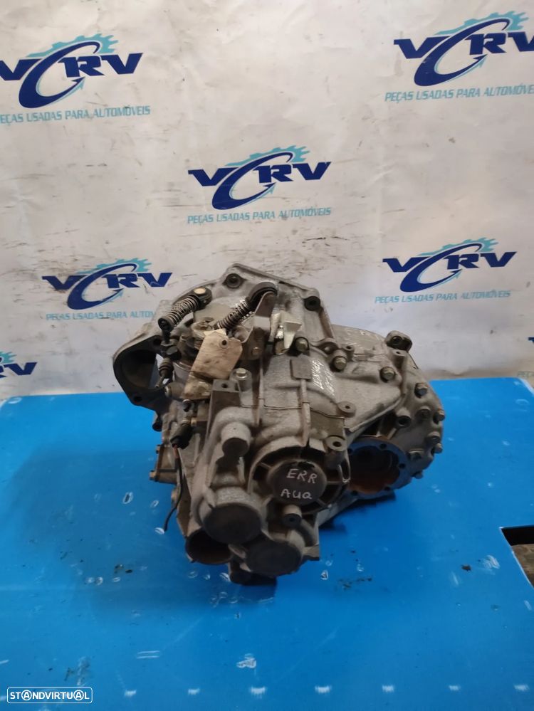 Caixa de velocidades Golf IV 1.8 Turbo 20 Valvulas  6 VEL. Ref: ERR - 3