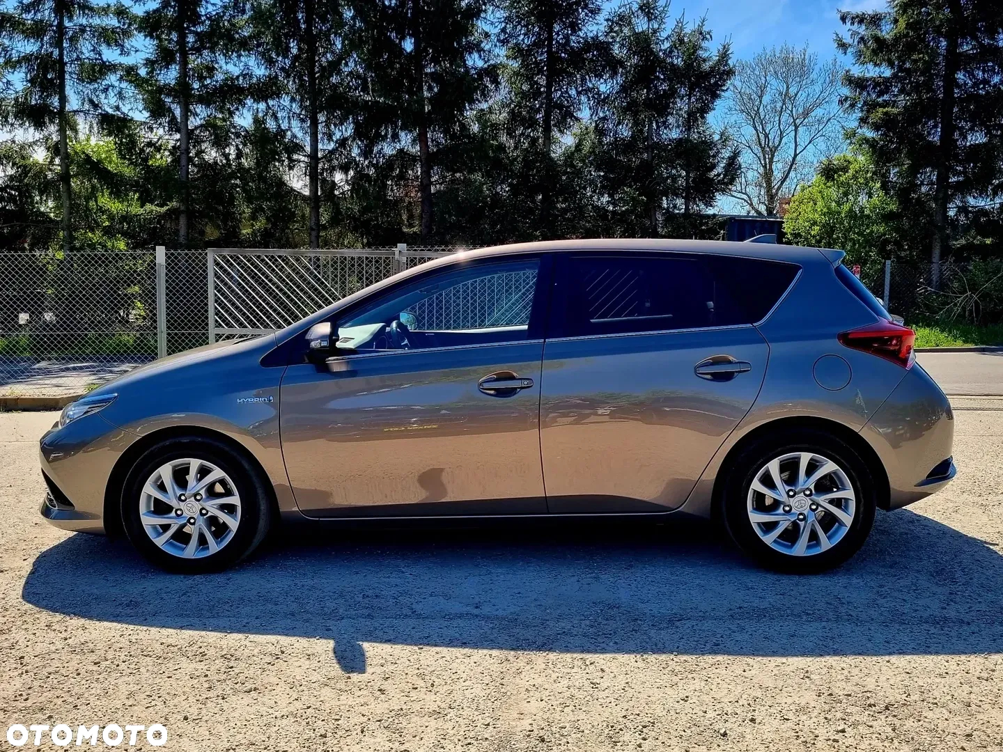Toyota Auris Hybrid 135 Comfort - 8