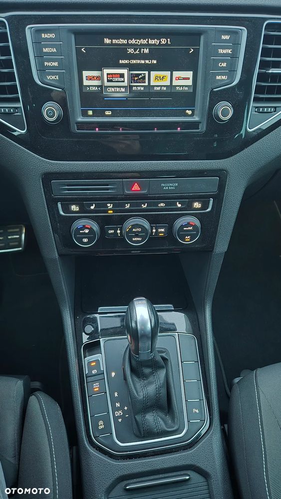 Volkswagen Golf Sportsvan SV 1.4 TSI BMT Highline DSG - 16