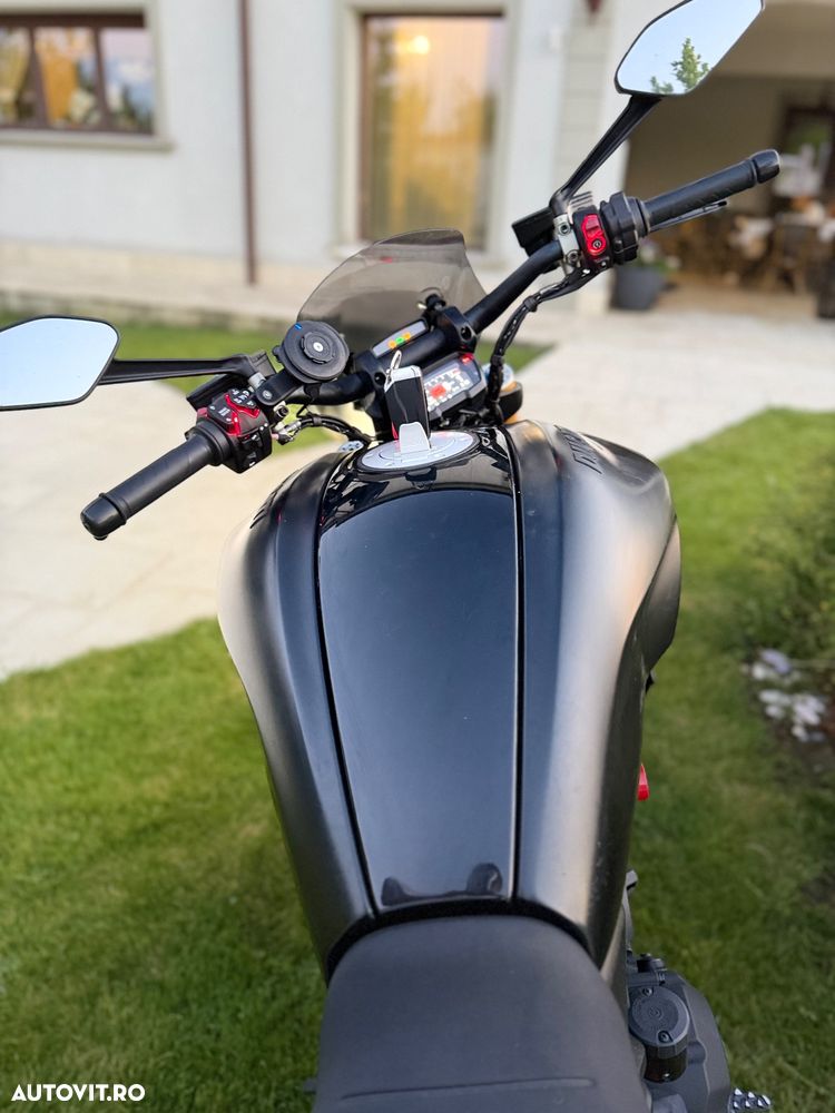 Ducati Diavel - 3
