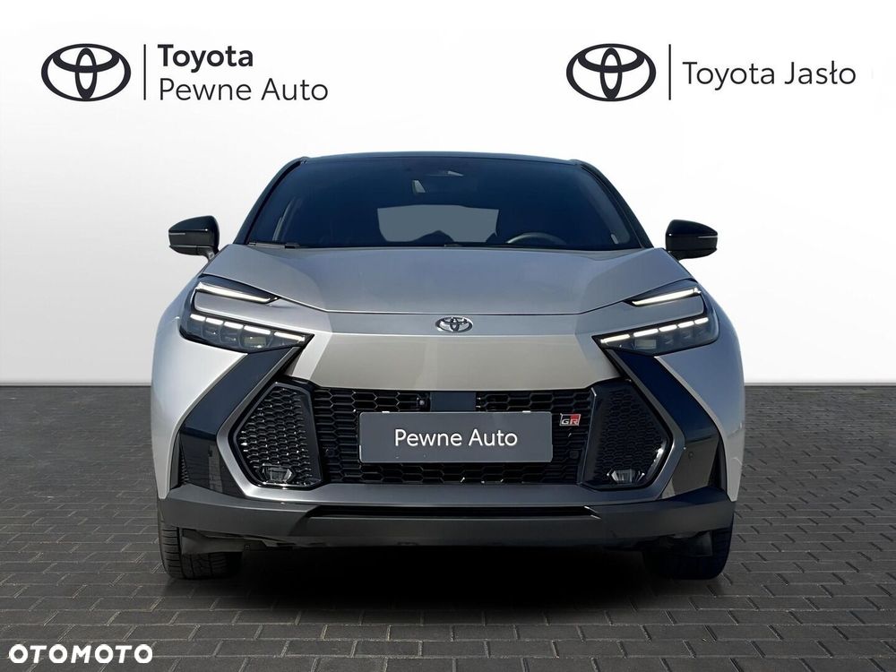 Toyota C-HR - 9