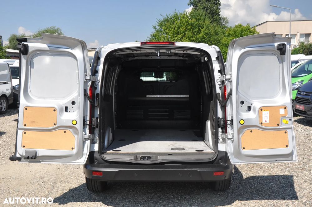 FORD Transit Connect 2022 — imagine 7