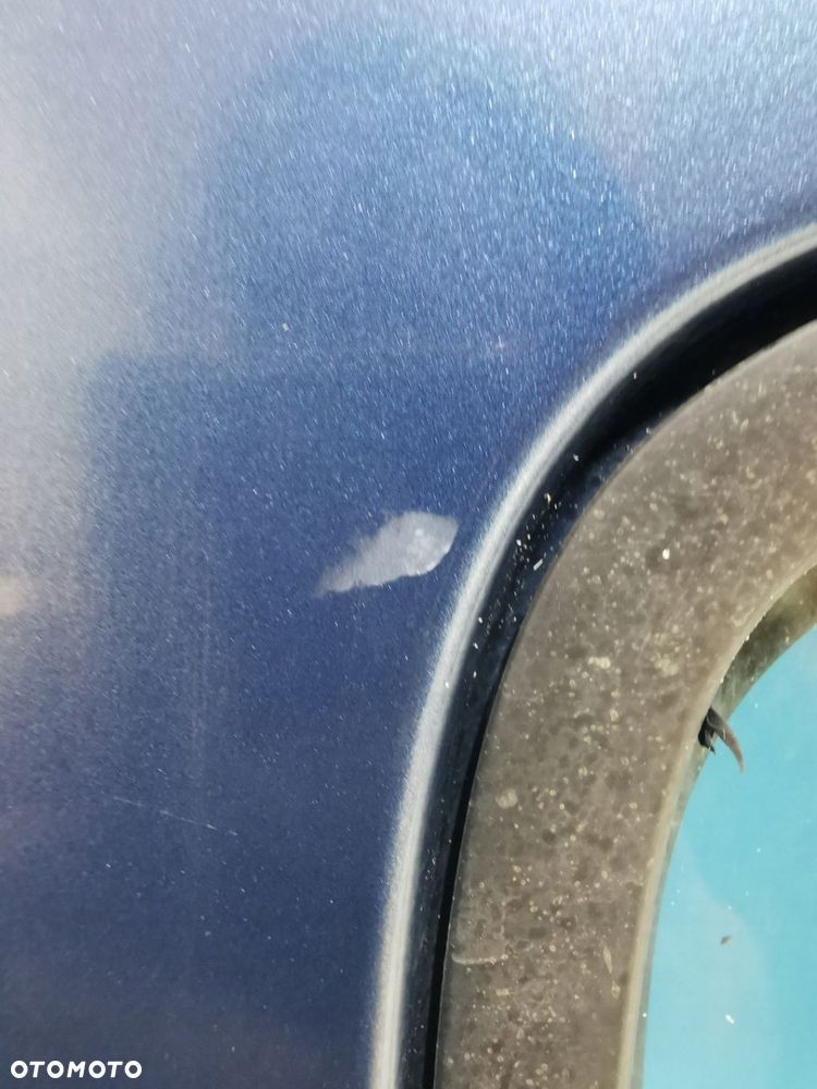 Ford Ranger IV drzwi prawe tył kompletne - 4