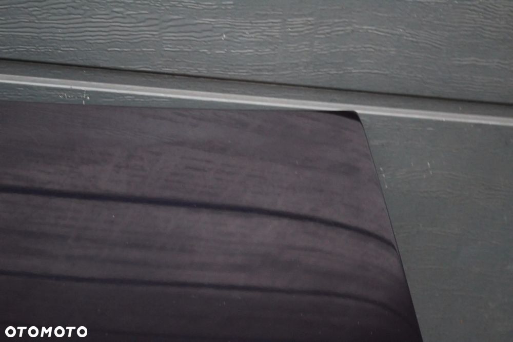 KLAPA BAGAŻNIKA OPEL VECTRA C SEDAN Z21A - 2