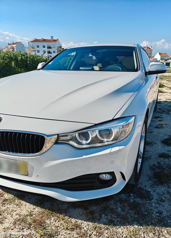 BMW 420 Gran Coupé d Advantage - 8