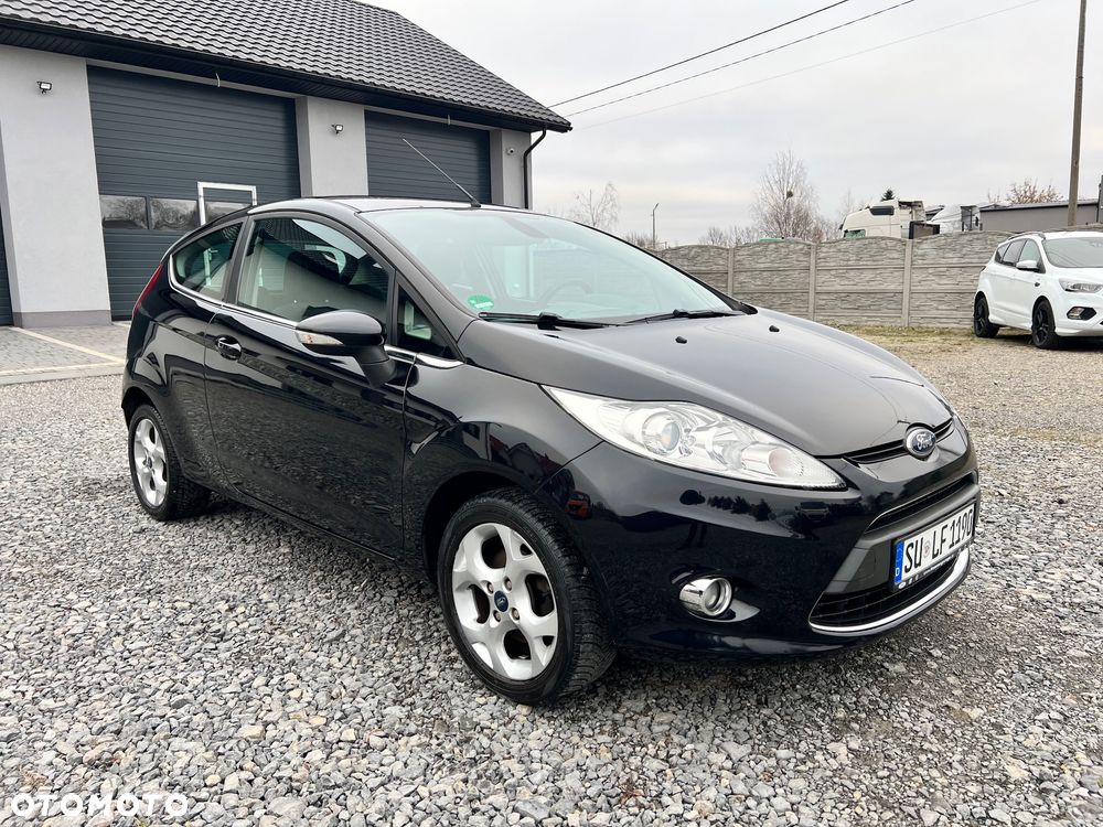 Ford Fiesta 1.25 Titanium - 3