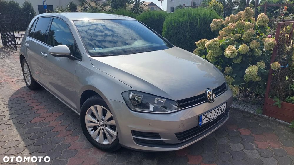 Volkswagen Golf VII 1.2 TSI BMT Comfortline - 6