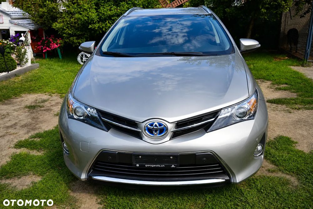 Toyota Auris - 2