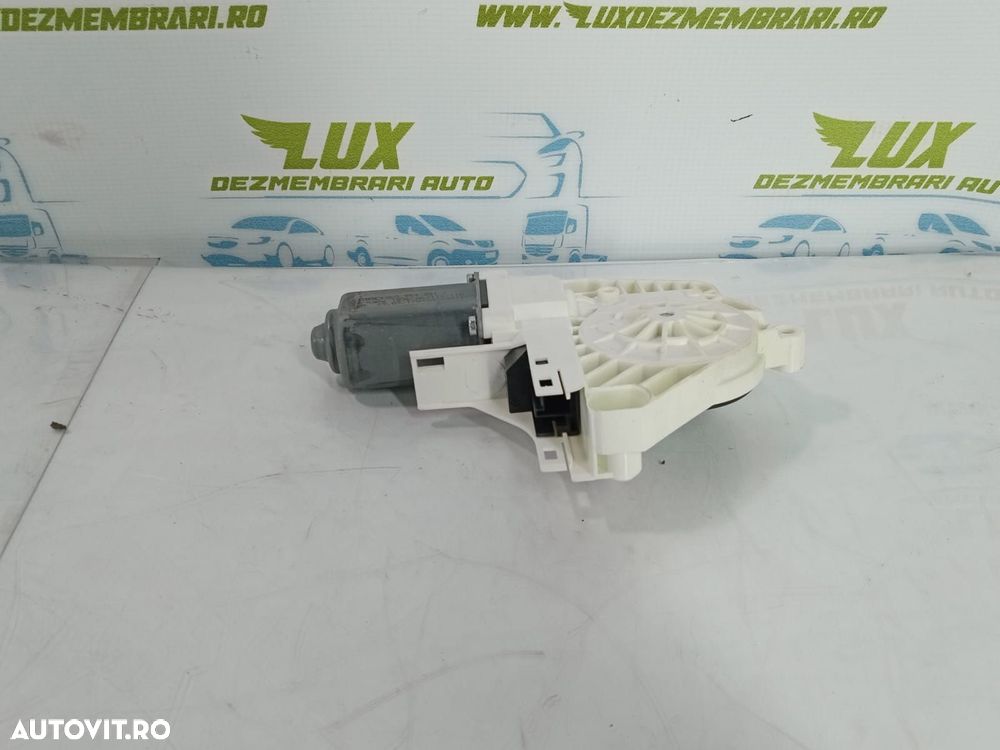 Motoras geam stanga fata 8K0959801C Audi A1 8X  [din 2010 pana  2014] - 3