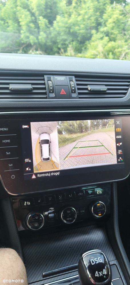 Skoda Superb 2.0 TSI 4x4 Sportline DSG - 13