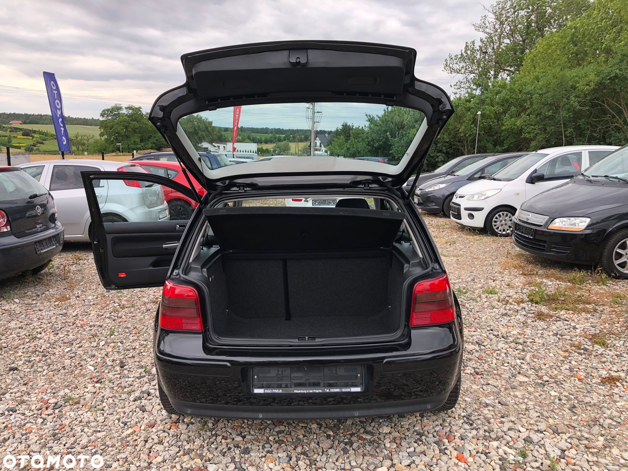 Volkswagen Golf V 1.6 GT Sport - 8