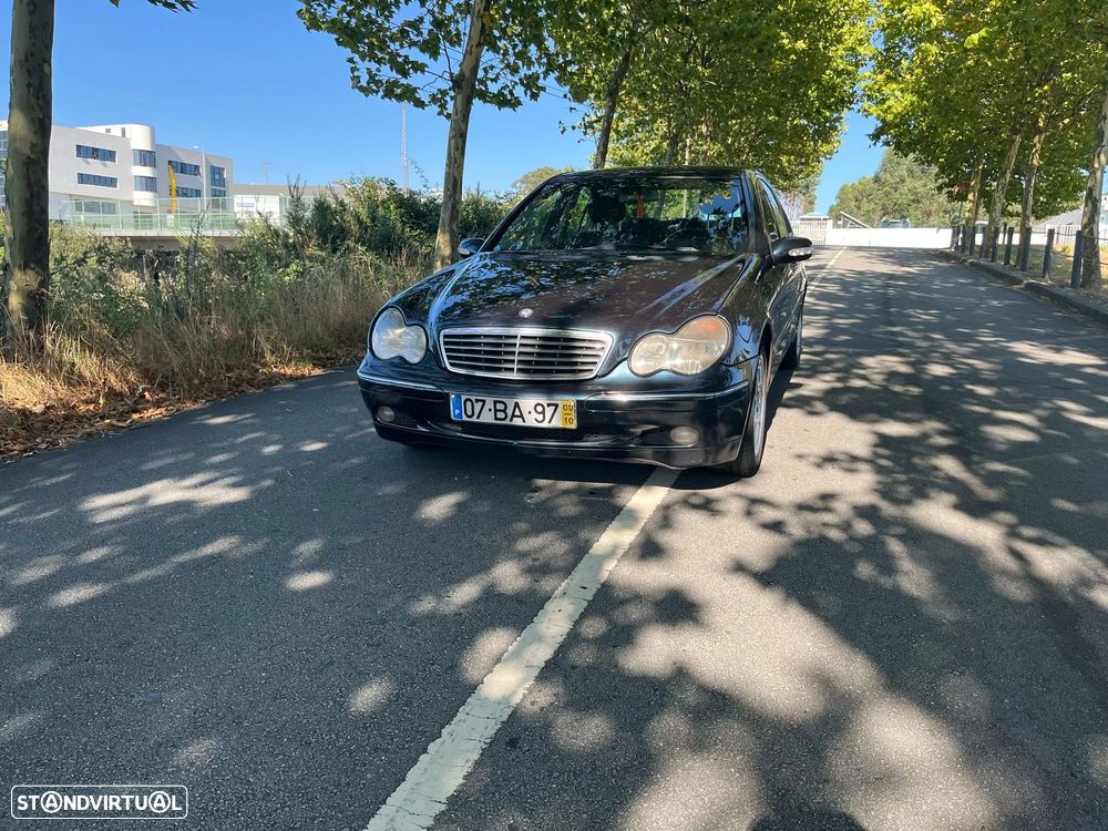 Mercedes-Benz C 220 - 2