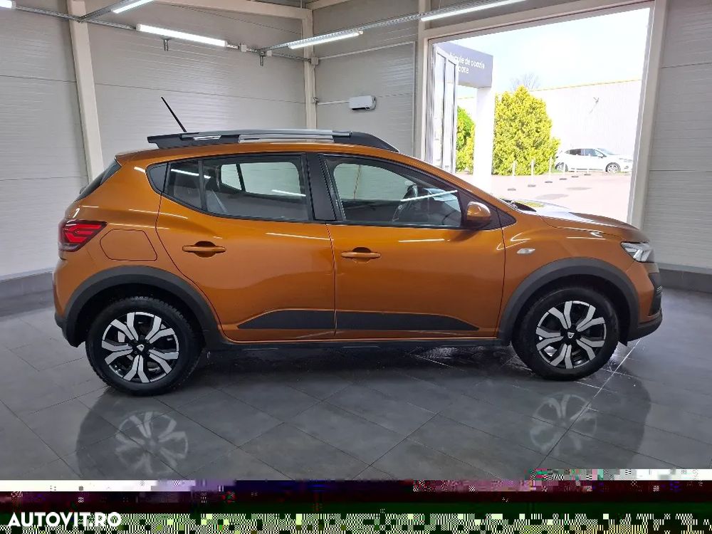 Dacia Sandero Stepway TCe 90 MT6 Comfort - 8