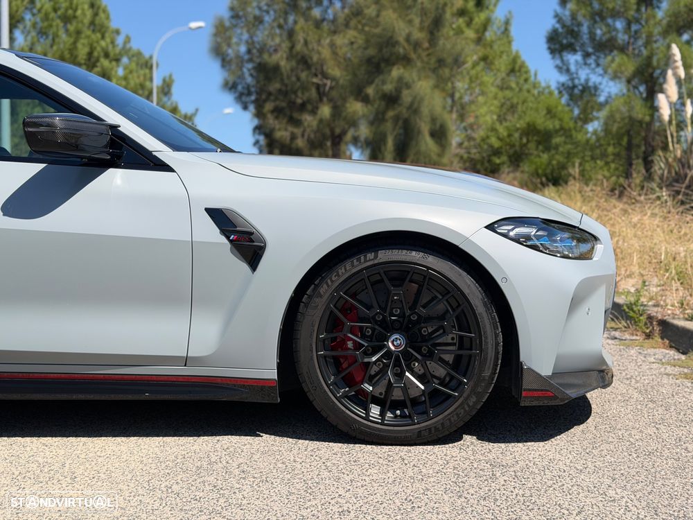 BMW M4 CSL - 15