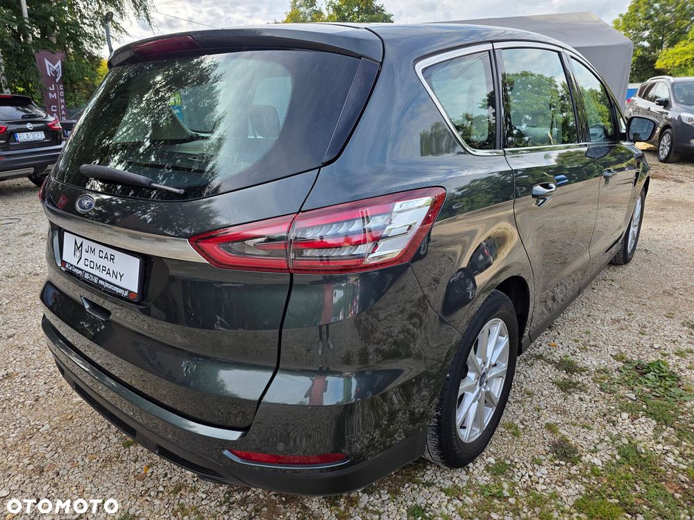Ford S-Max - 21