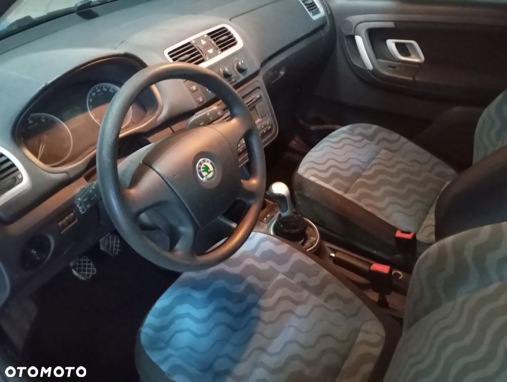 Skoda Fabia 1.2 12V Ambition - 36