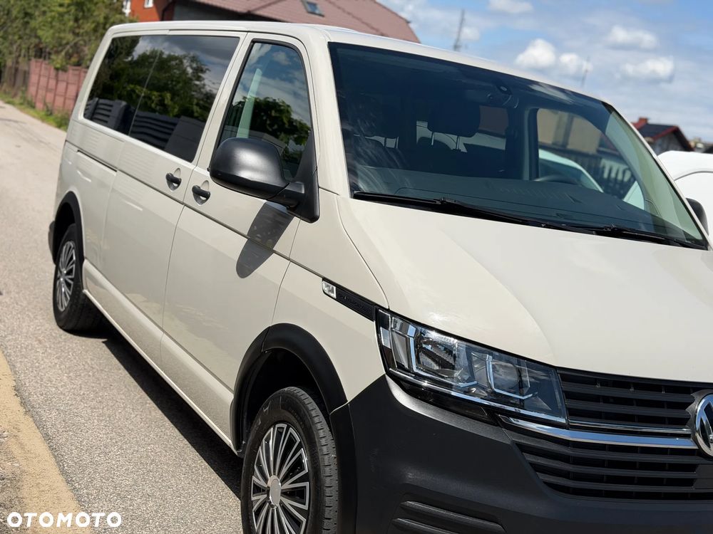 Volkswagen Transporter L2H1 Plus Trendline - 35