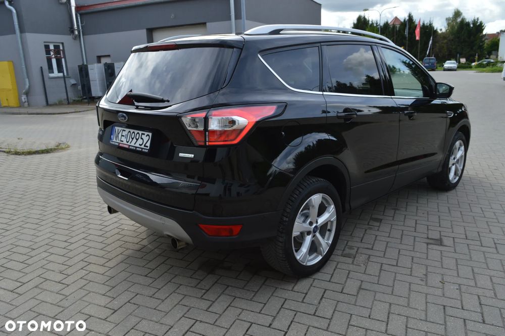 Ford Kuga 1.5 EcoBoost FWD Titanium Plus ASS - 12
